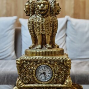Lion Capital of Ashoka Clock